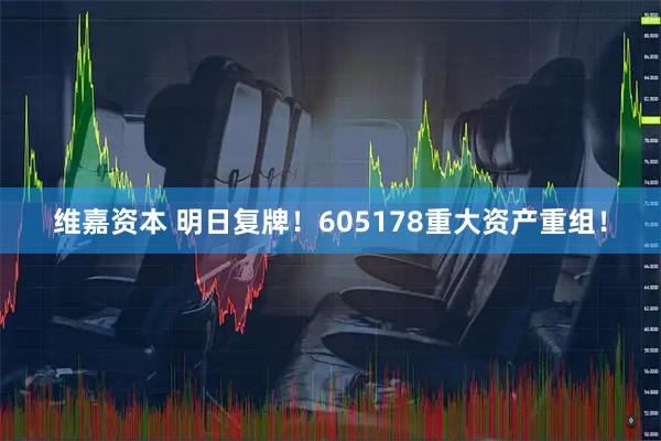 维嘉资本 明日复牌！605178重大资产重组！